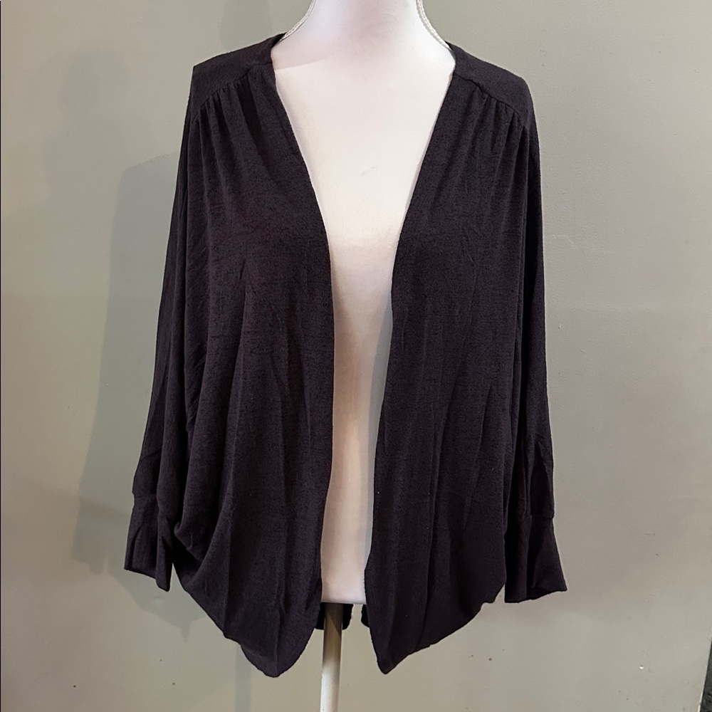Foreign Exchange Purple Women's Top